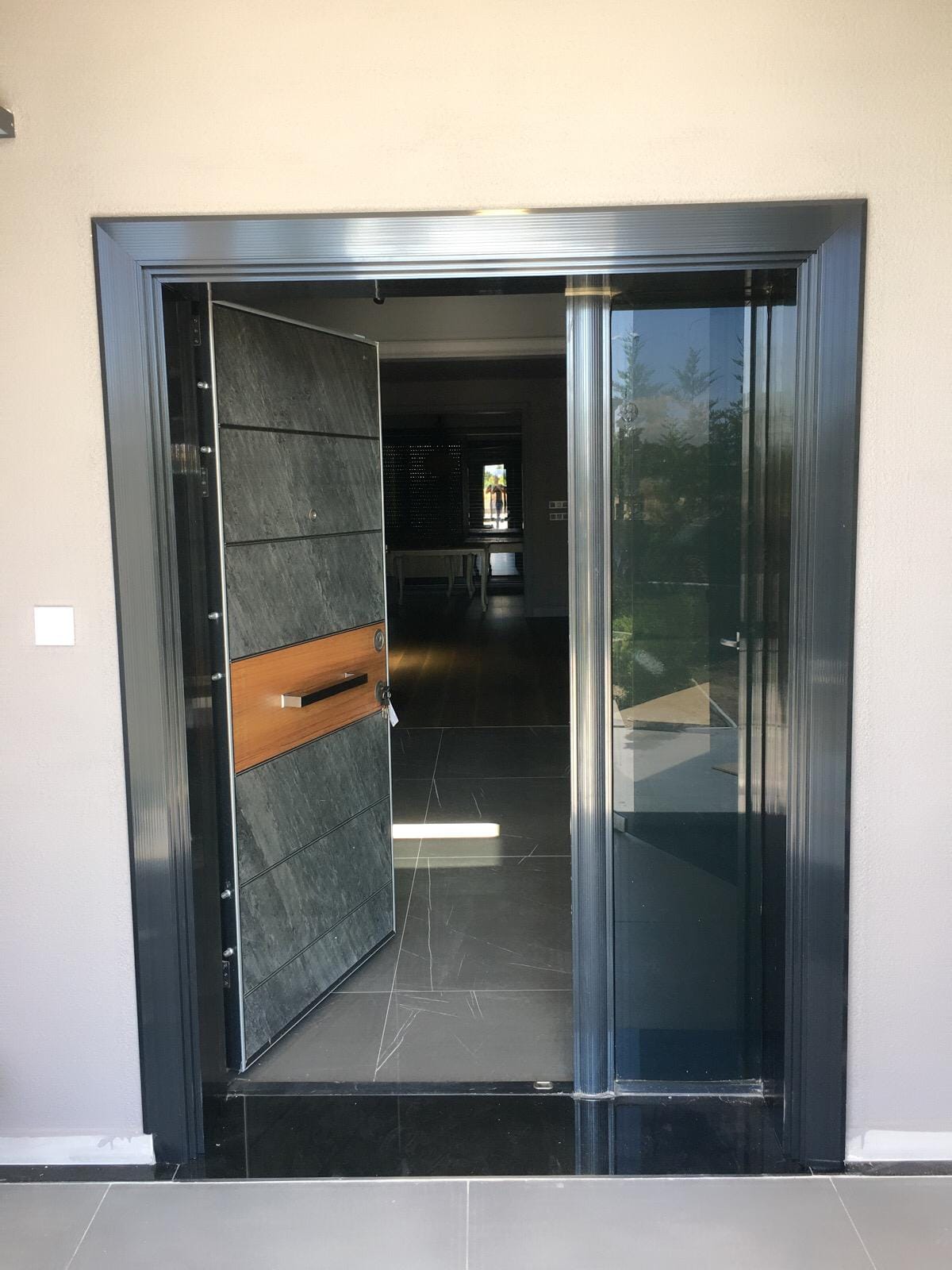 Villa Kapıları Model 2